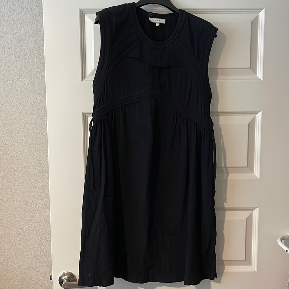 IRO Open back dress